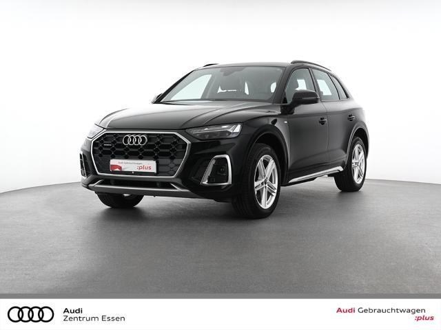 Audi Q5 40 TDI quattro S-LINE S-TRONIC MATRIX LED NAV