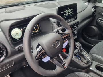 Fahrzeugabbildung Hyundai KONA N Perf. 2.0 T-GDI DCT KomfortP Schiebedach