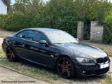 BMW 330i-Cabrio*M-Paket*Schalter*Xenon*Service/TÜV - BMW 330 aus 2008: 330i
