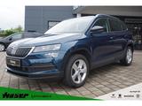 Skoda Karoq 1.5 TSI Ambition AHK ACC Klima PDC 17''LM  - gebrauchte Skoda Karoq aus dem Jahr 2018
