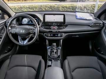 Hyundai i30 cw 1.0 Advantage Spurhalteassistent Kamera