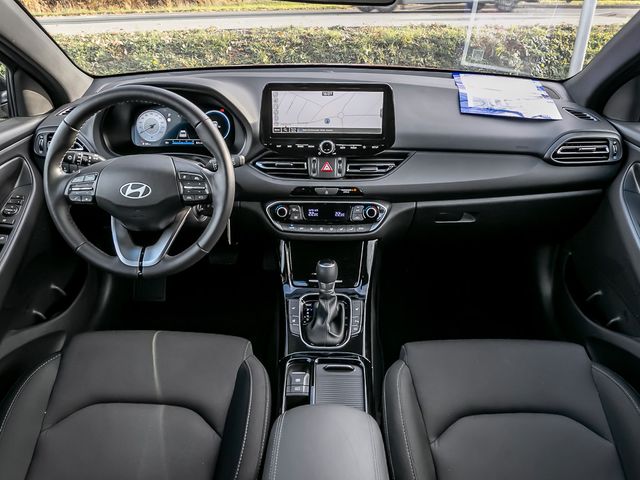 Hyundai i30 cw 1.0 Advantage Spurhalteassistent Kamera