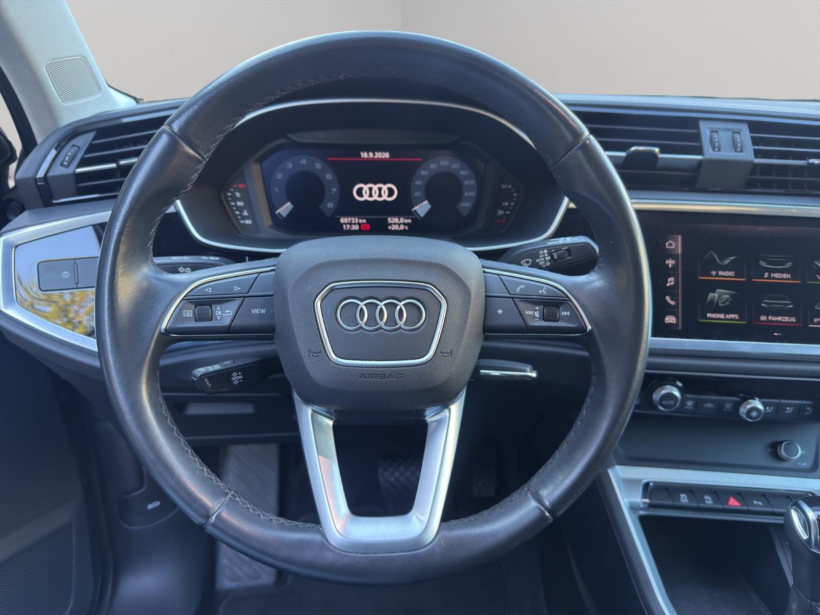 Audi Q3 35 TFSI advanced/ ViCo/ LED/ DAB, миниатюра 11
