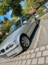 BMW 318i E46 Touring TÜV NEU - BMW 318: Kombi, 318i E46