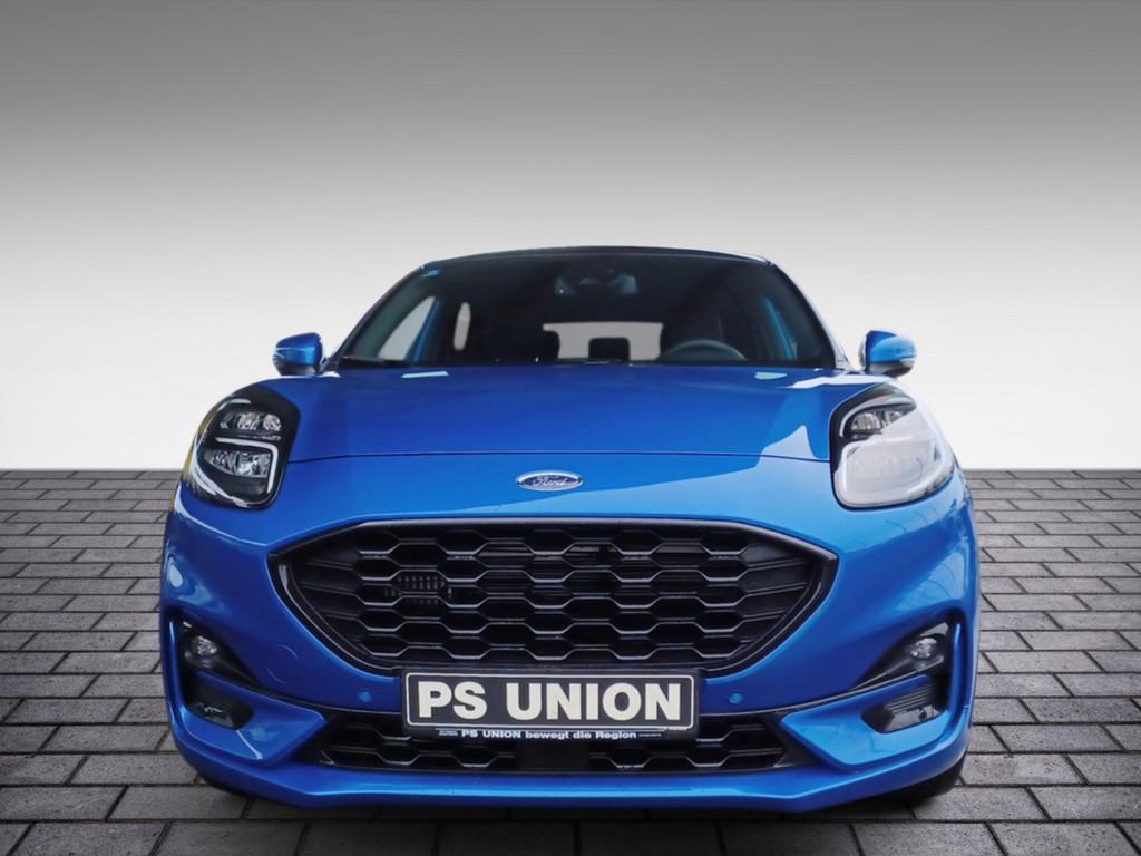 Ford PUMA 1.0 MHEV ST-LINE X Aut. AKTIVSITZE LED PANO