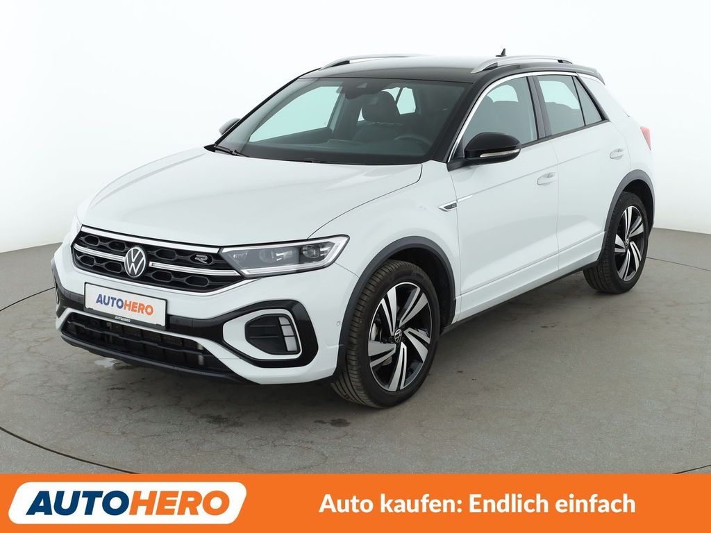 Image of Volkswagen T-Roc