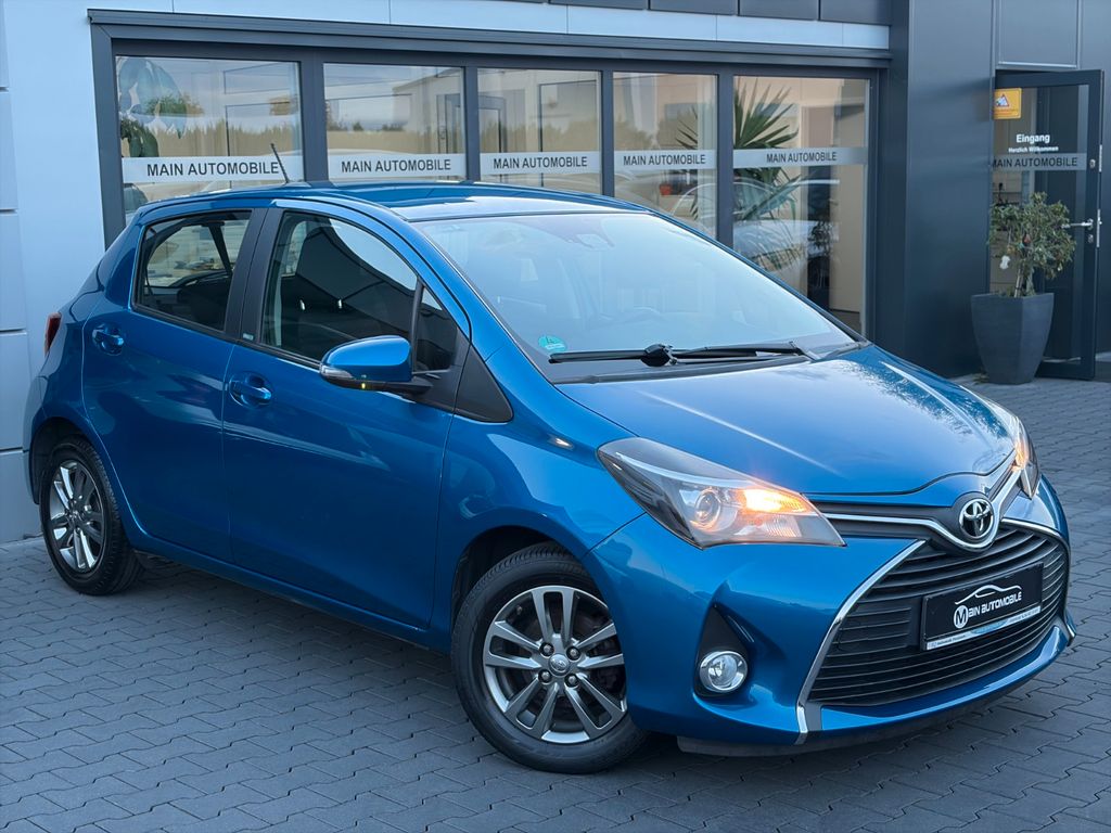 Image of Toyota Yaris