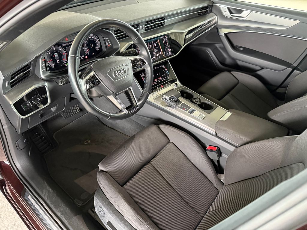 AUDI A6 Avant 50 TDI quattro sport AUDI A6 Avant 50 TDI quattro sport