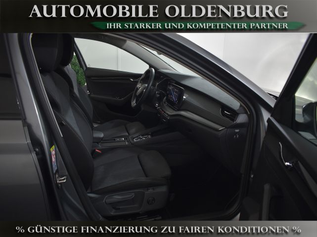 Skoda Octavia 2.0 TDI Ambition *AHK*KAM*StHz*ACC*4xSHZ