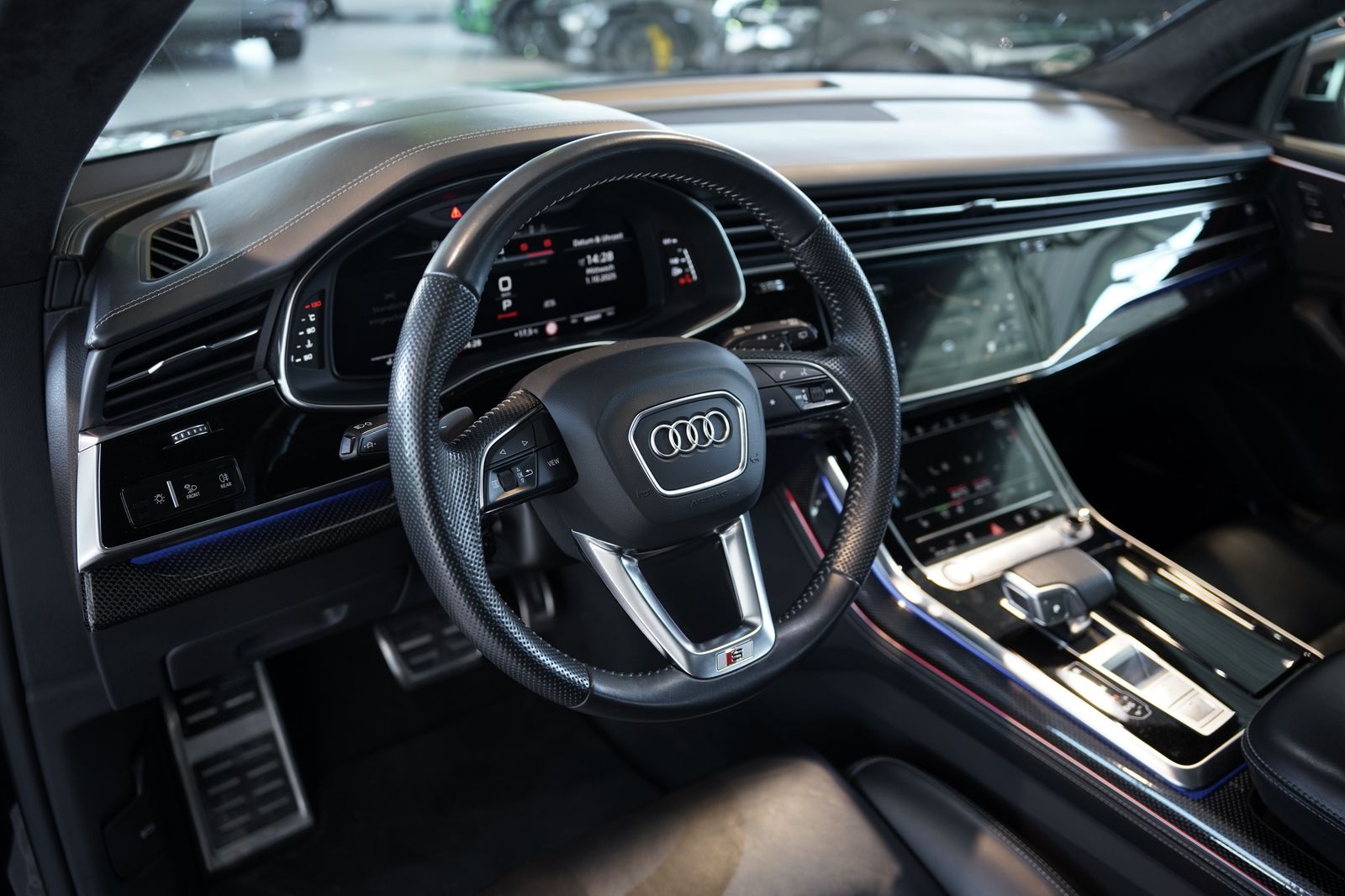 Audi Sq8