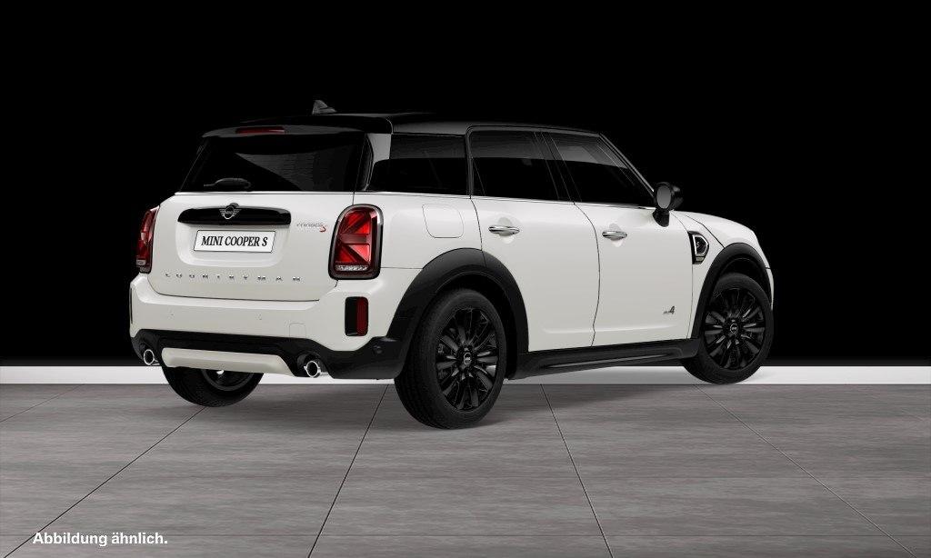 MINI Cooper S ALL4 Countryman Navi Kamera Pano.Dach
