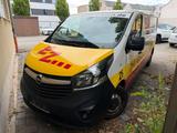 Opel Vivaro B lang Transporter 1.Hand weni... - Opel: Transporter