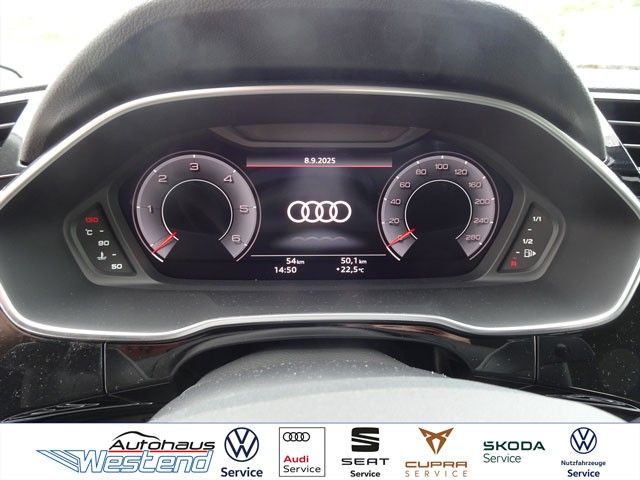 Fahrzeugabbildung Audi Q3 S line 40 TDI 142kW qu. Navi LED Klima Navi