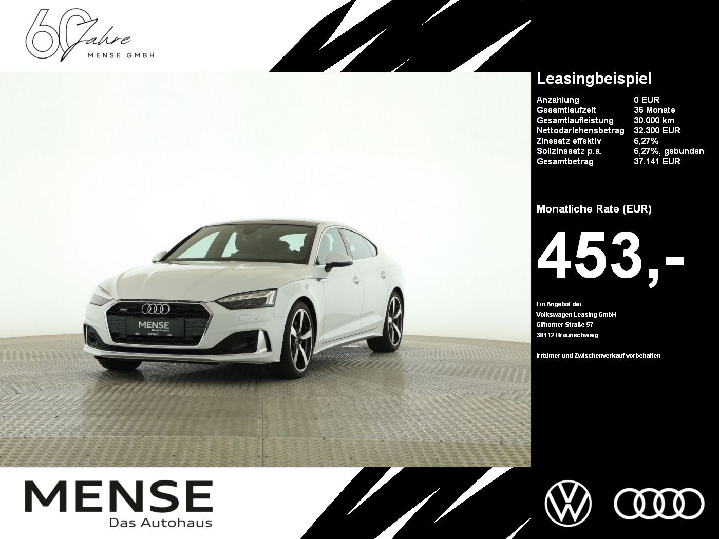 Audi A5 Sportback 40 TDI quattro advanced Matrix|Pano