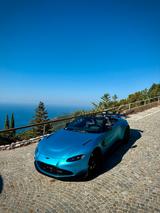 Aston Martin Vantage Roadster F1*MONACO EDITION*UNIQUE*wieNEU - Aston Martin Gebrauchtwagen von 2024