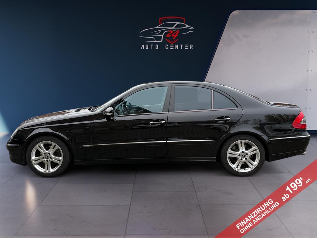 Mercedes-Benz E 320
