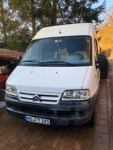Citroën Jumper - gebrauchte Citroën Jumper aus dem Jahr 2004