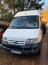 Citroën Jumper - Citroën Jumper aus 2004