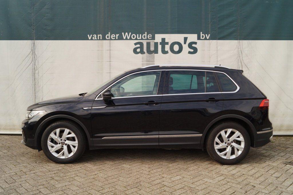 Volkswagen Tiguan 1.5 TSI 150pk DSG Elegance -LED-DIGI-CAM-