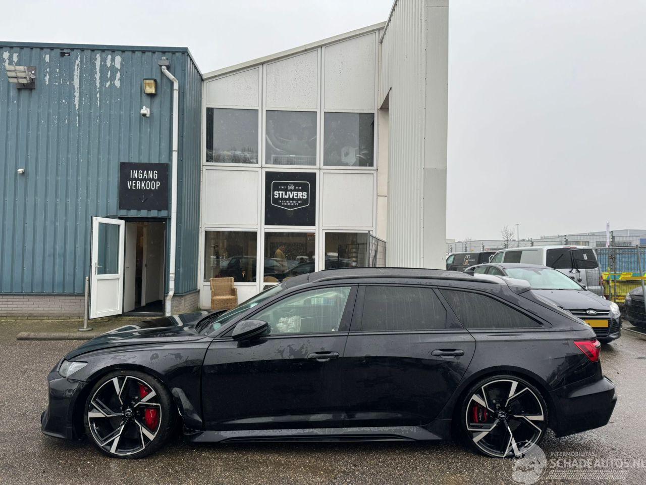 Audi Rs6 RS 6 TFSI quattro 600pk