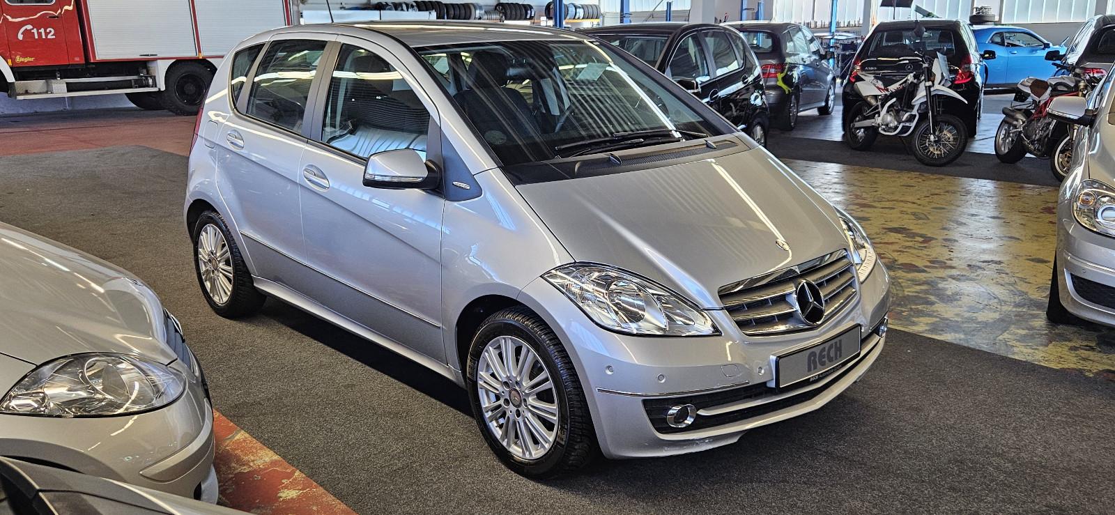 Mercedes-Benz A 180 Elegance