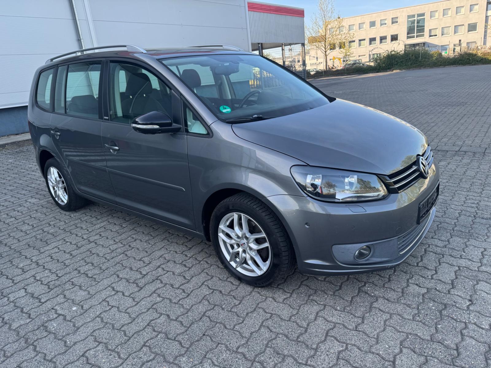 Volkswagen Touran  1.4