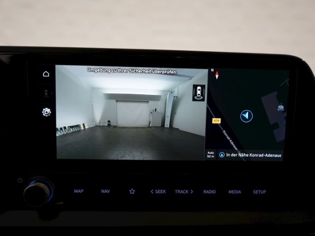 i20 T-GDi CONNECT & GO+NAVI+RÜCKFAHRKAMERA+DAB+V