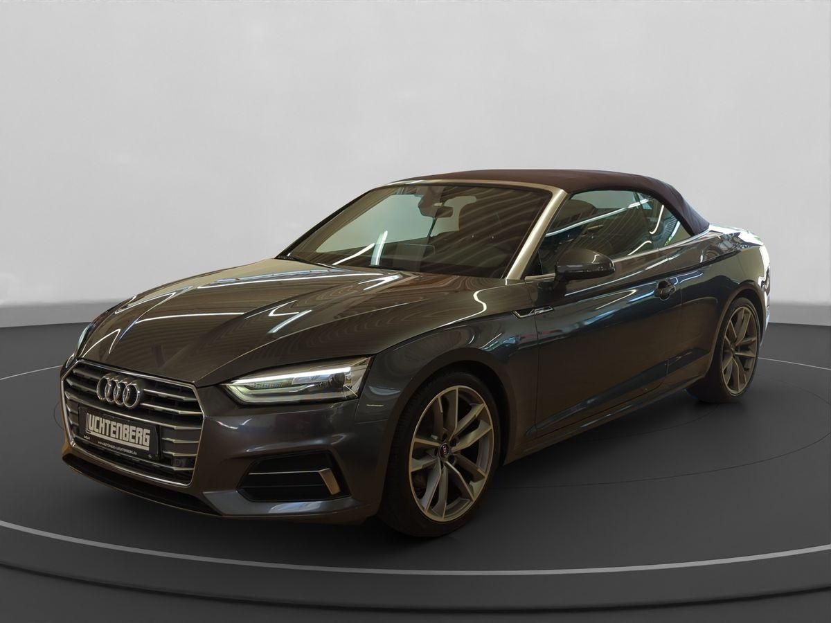 Audi A5 2.0 TFSI SPORT LEDER NAVI KAMERA SITZHEIZUNG foto 2