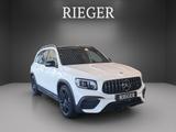Mercedes-Benz GLB 35 AMG 4M 360°*AHK*Pano*7 Seat*Multibeam*20" - Mercedes-Benz GLB 35 AMG mit Panoramadach