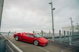 Lamborghini Diablo VT Roadster / Deutsches Auto / Serviciert - Lamborghini Diablo: Roadster