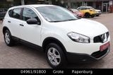 Nissan Qashqai 1.6 Visia Klima AHK 1 Hand - Nissan Qashqai aus 2010