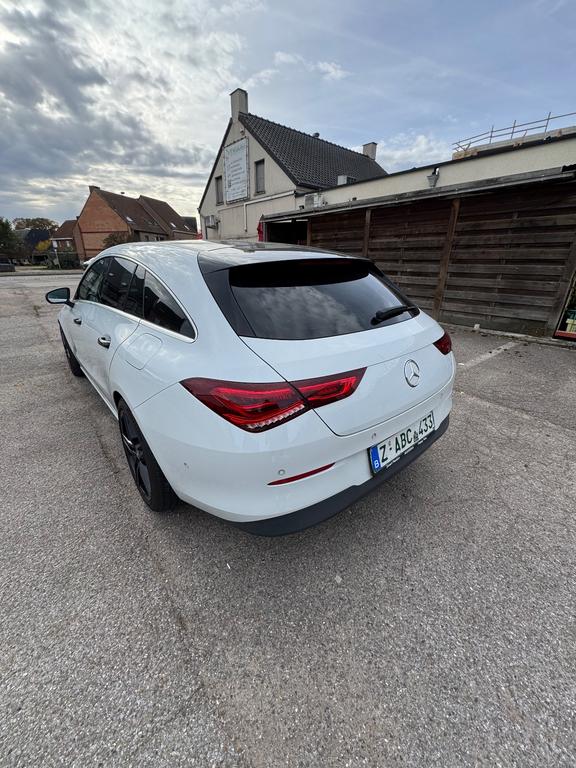 Mercedes-Benz CLA 200 Shooting Brake