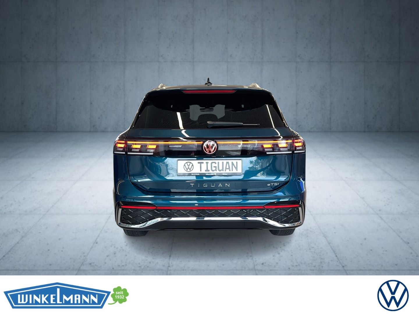 Volkswagen Tiguan - Bild 4