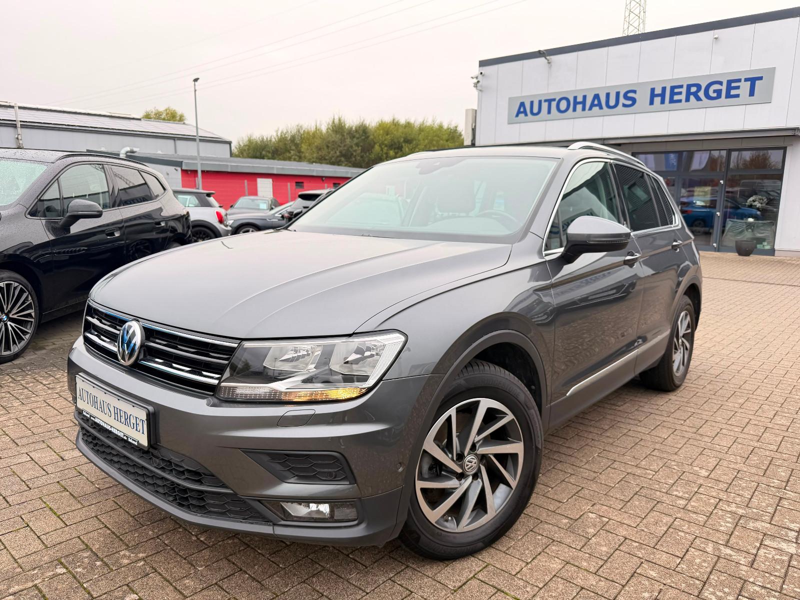 Volkswagen Tiguan 1.4 TSI DSG Sound BMT