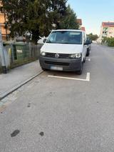 Volkswagen Transporter T5 Kastenwagen - Volkswagen: Kastenwagen Transporter