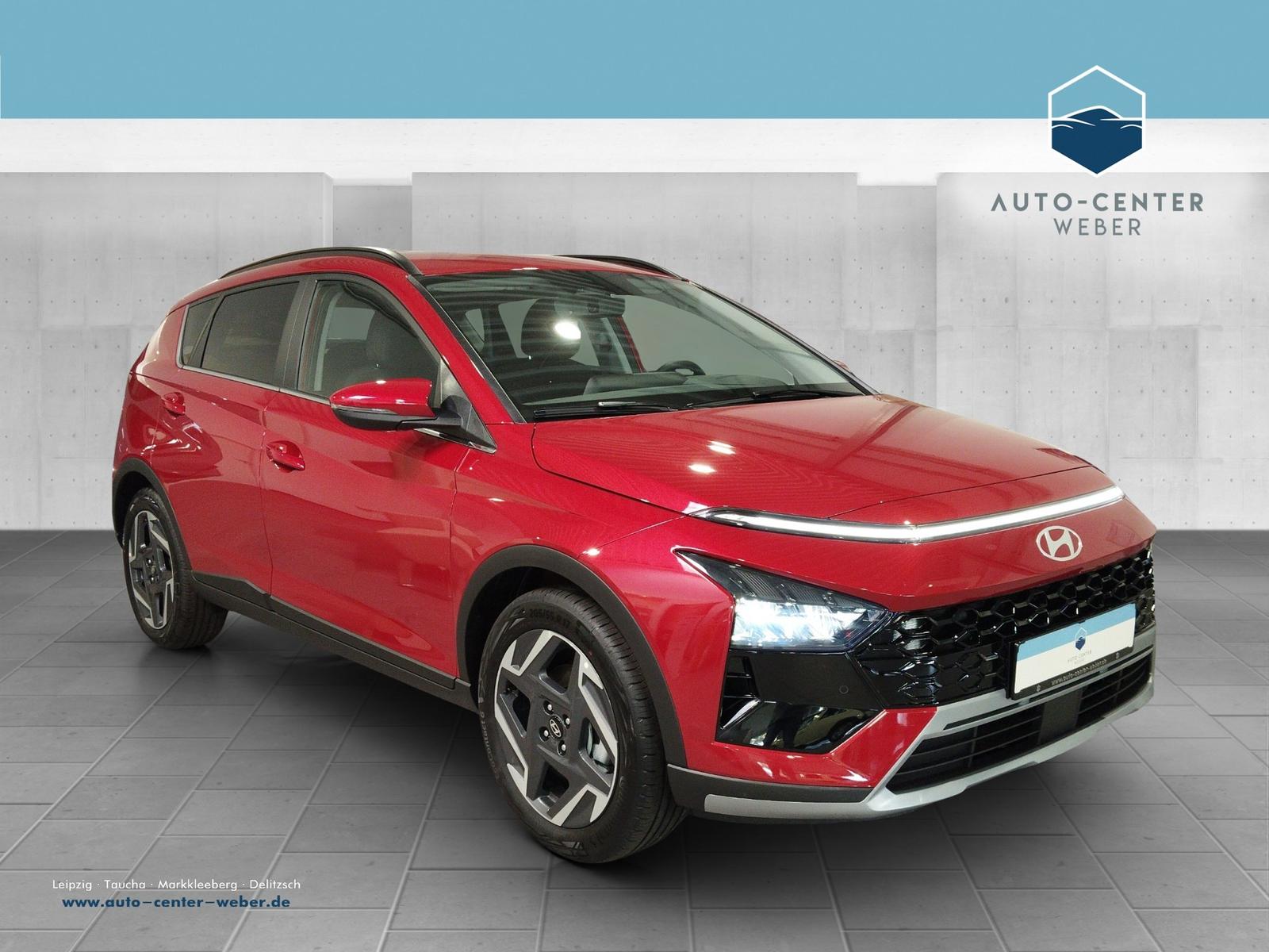 Hyundai BAYON FL 1.0 T-GDI Prime *SHZ*PDC*Kam.*LED