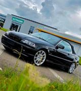 BMW 325Ci - Cabrio | M-Paket | Austauschmotor |  - BMW 325 aus 2001: 325ci