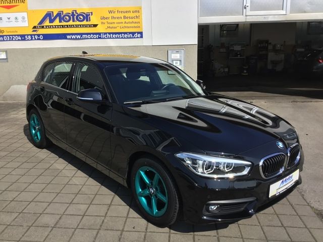 BMW 116 Advantage