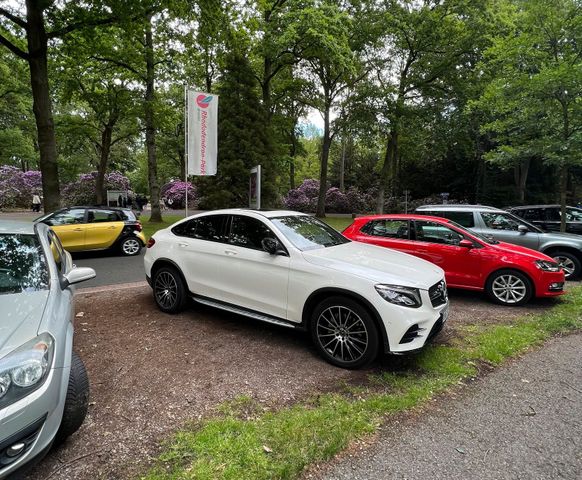 Mercedes-Benz Mercedes GLC 250d AMG Line