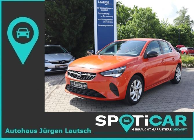 Opel Corsa F 1.2 AT Eleg LED/Klima/LM16"/DAB+/NaviPro