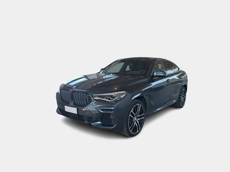 BMW X6 XDRIVE 30D MH48V MSPORT AUTOMATICO SUV
