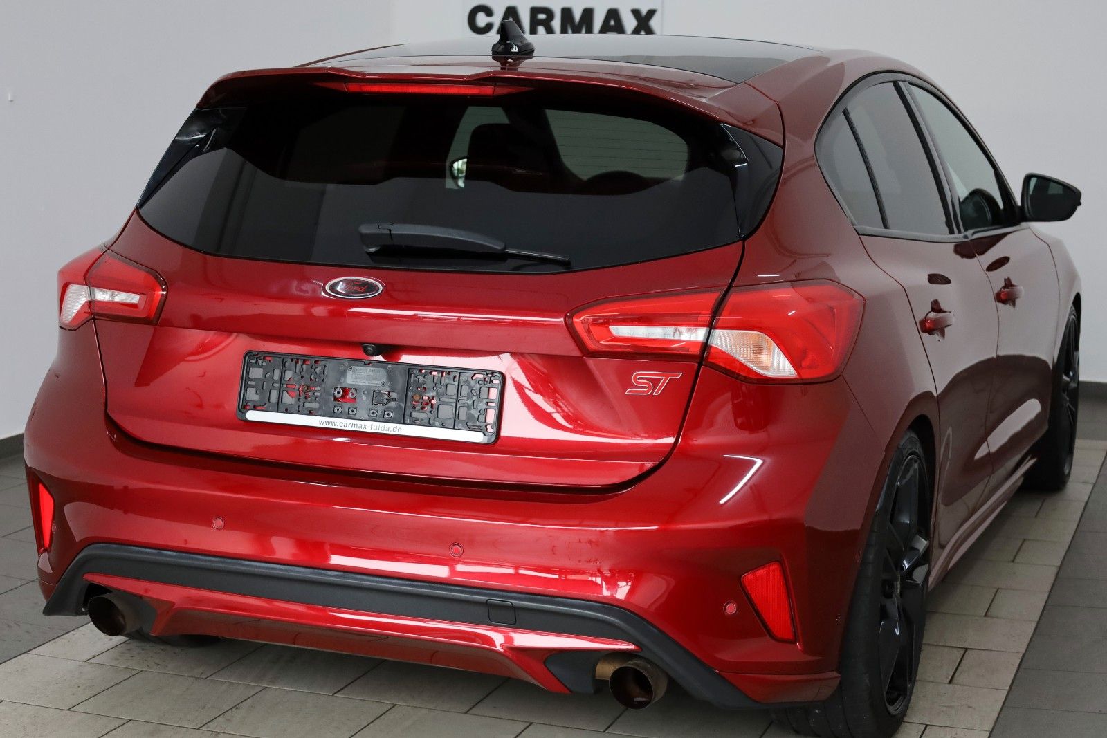 Fahrzeugabbildung Ford Focus Lim. ST,Navi,SH,HUD,Kamera,ACC,Panorama+WR