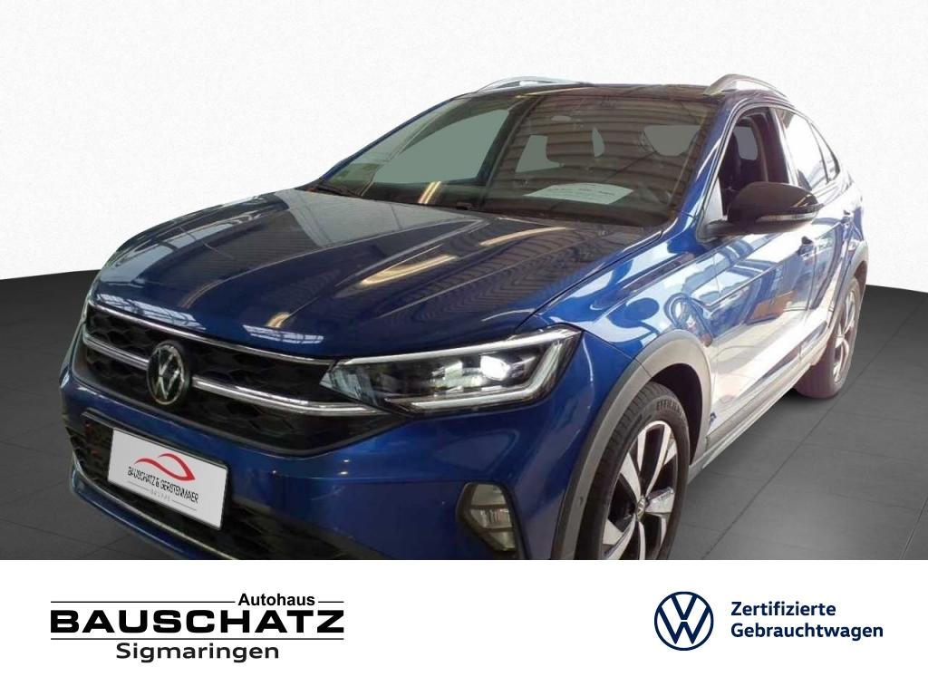 Volkswagen Taigo 1.0 TSI DSG Style *NAVI*RFK*PRIVACY*ACC* P