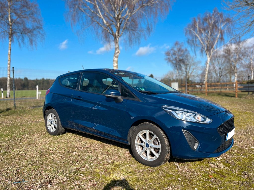 Image of Ford Fiesta