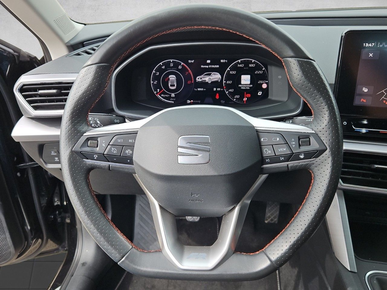 SEAT Leon Sportstourer FR – viele Extras, ACC uvm. - Bild 11
