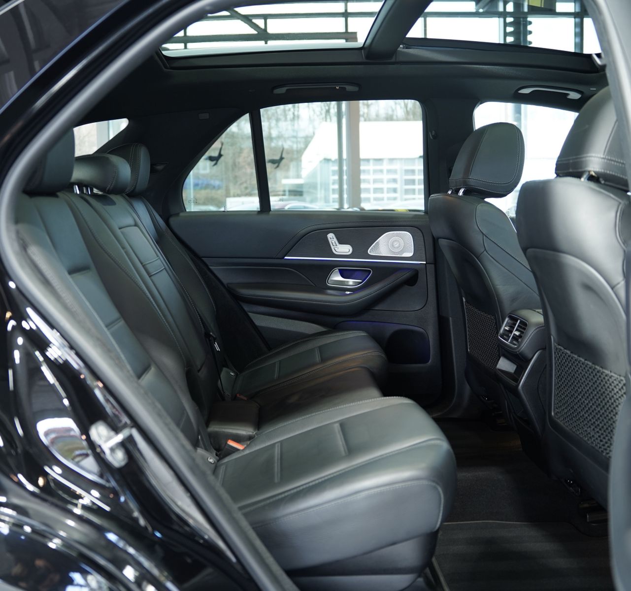 Mercedes Benz Gle 400