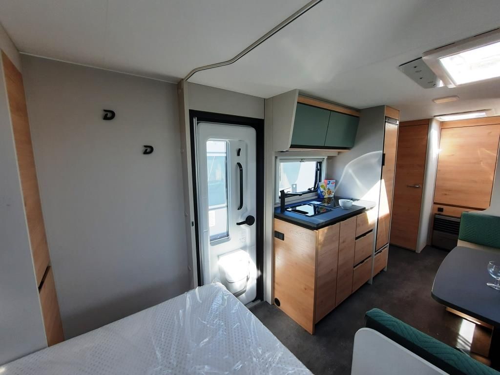 Fahrzeugabbildung Dethleffs Camper 540 QMK Sparen Sie 5.278,- €
