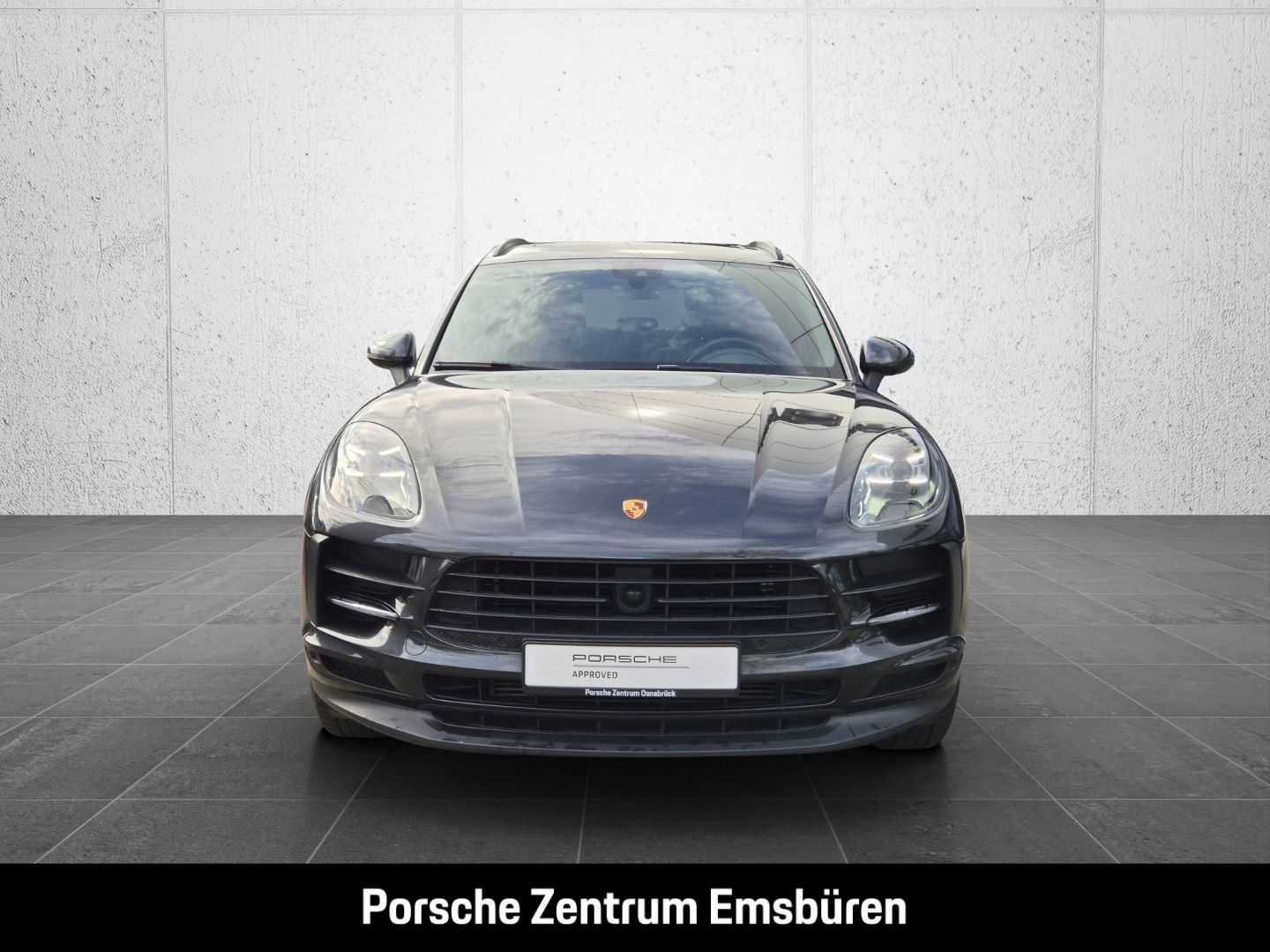 Porsche Macan Pano Privacy LED(PDLS Plus) Sitzheizung Sp foto 10