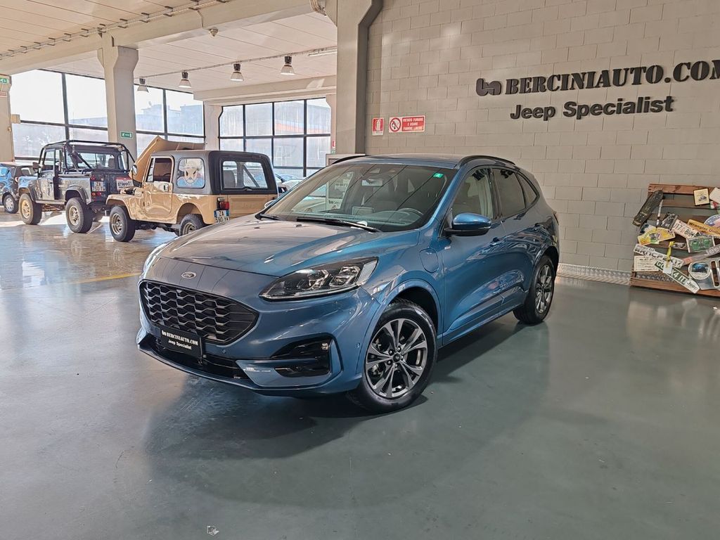Image of Ford Kuga