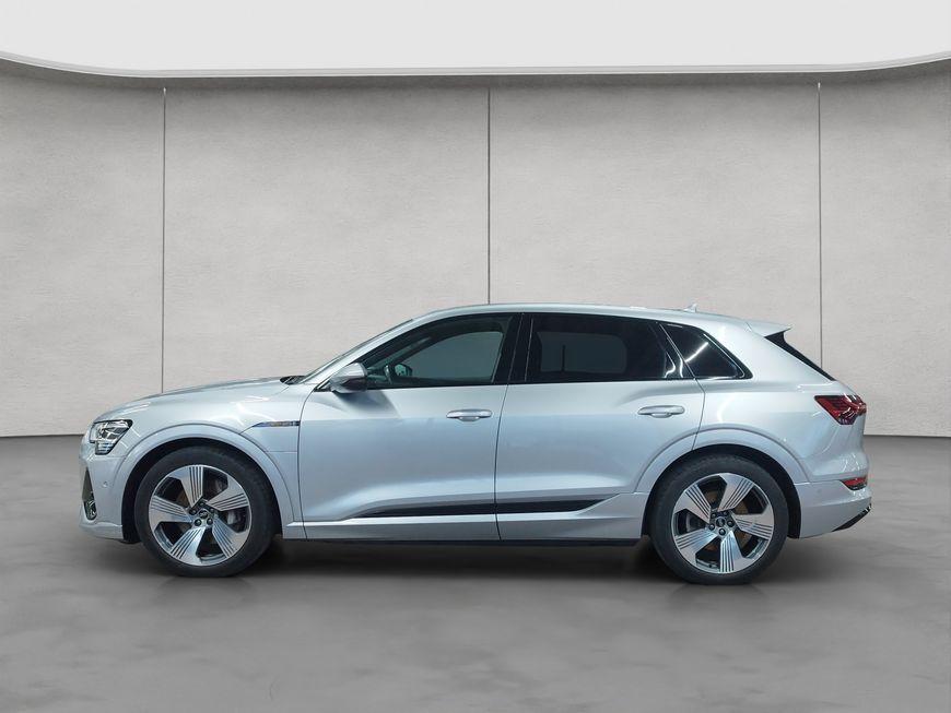 Audi e-tron 55 quattro S line